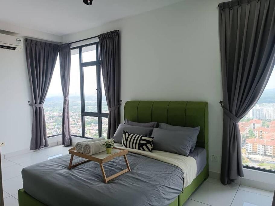 One Tebrau By Antlerzone Daire Johor Bahru Dış mekan fotoğraf