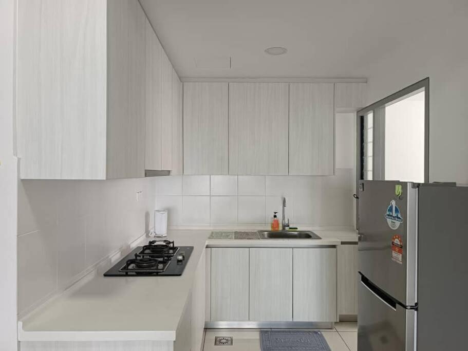 One Tebrau By Antlerzone Daire Johor Bahru Dış mekan fotoğraf