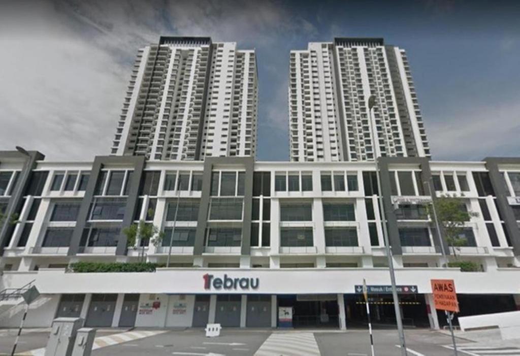 One Tebrau By Antlerzone Daire Johor Bahru Dış mekan fotoğraf
