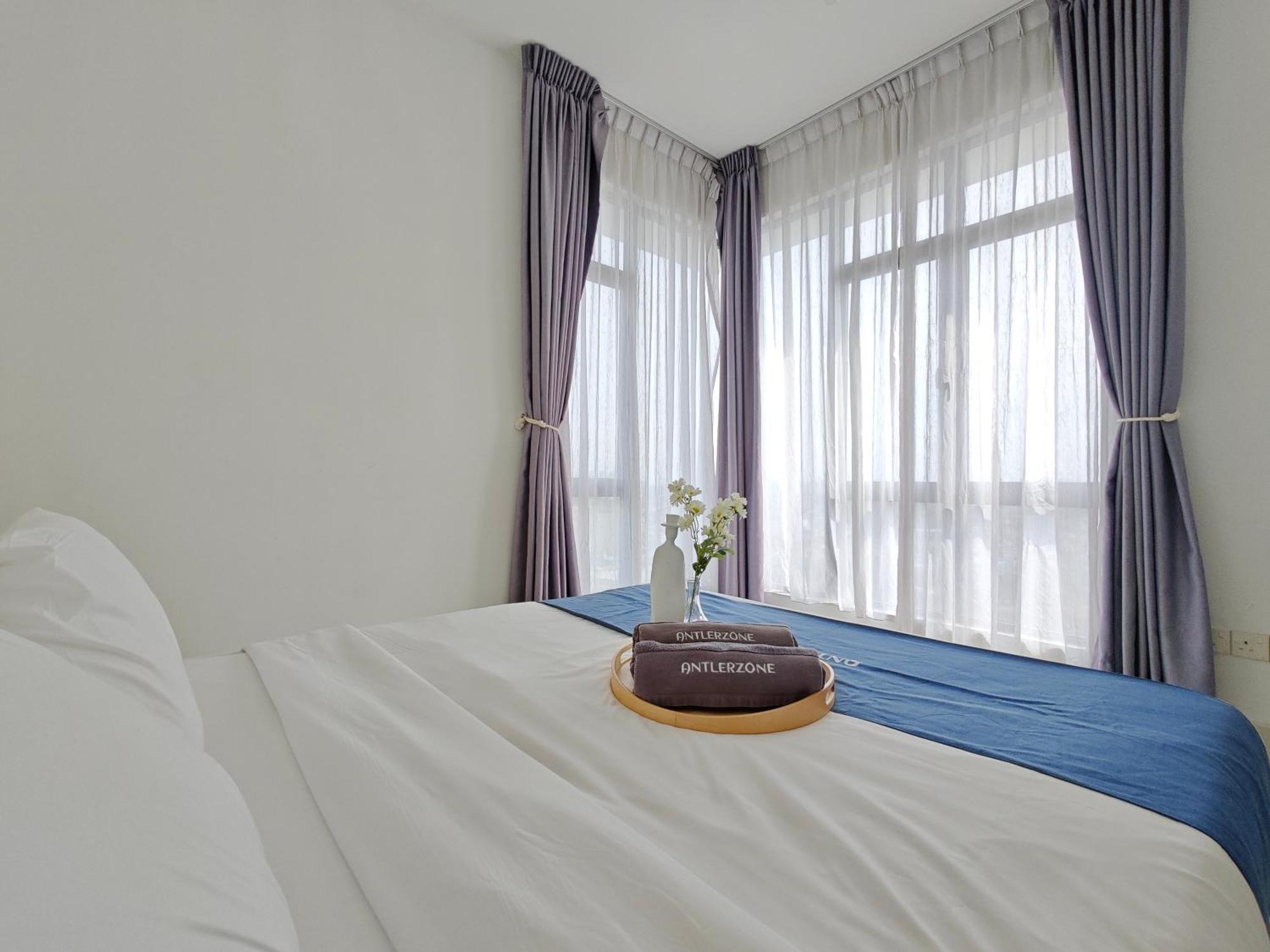 One Tebrau By Antlerzone Daire Johor Bahru Dış mekan fotoğraf