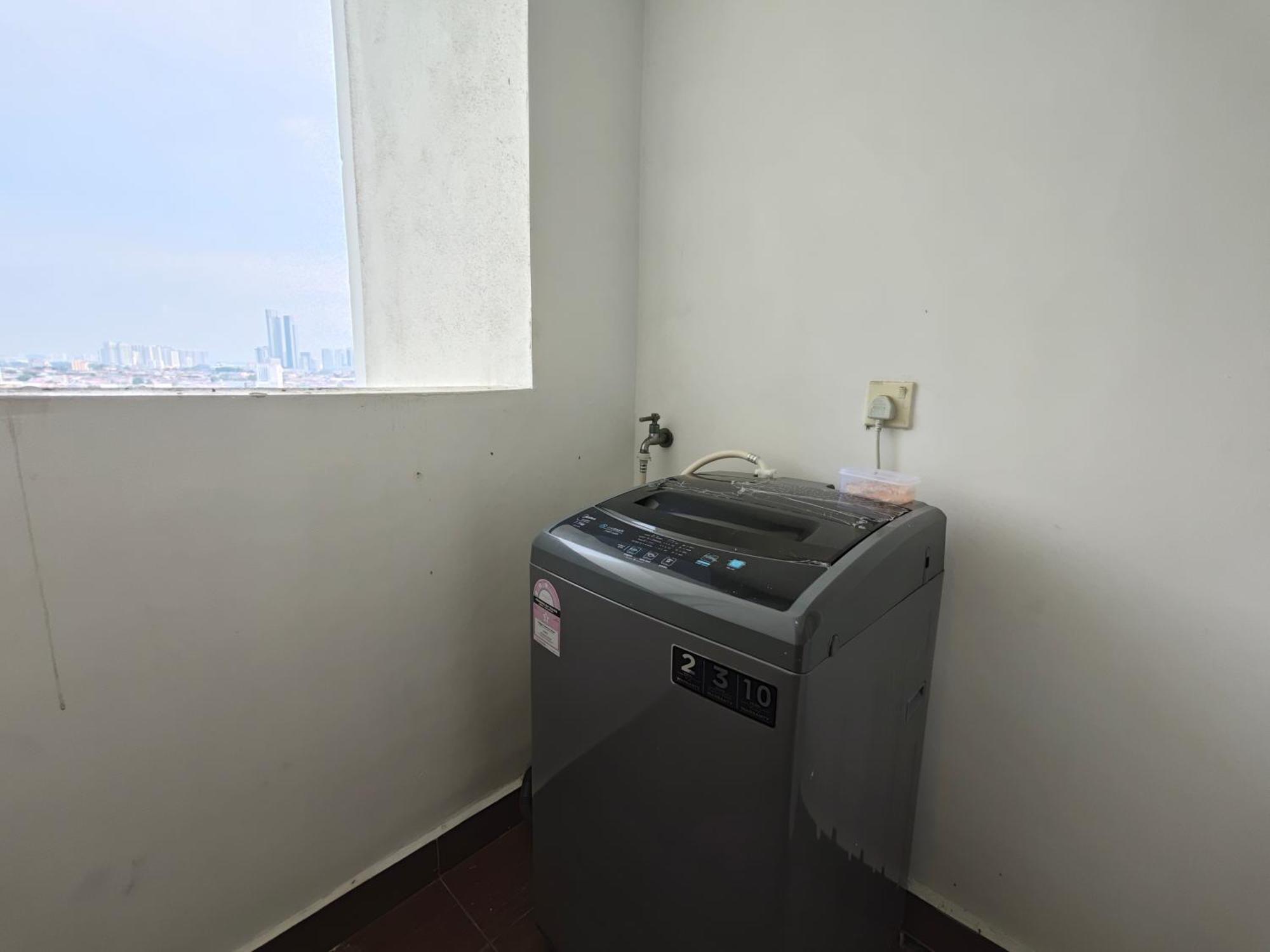 One Tebrau By Antlerzone Daire Johor Bahru Dış mekan fotoğraf
