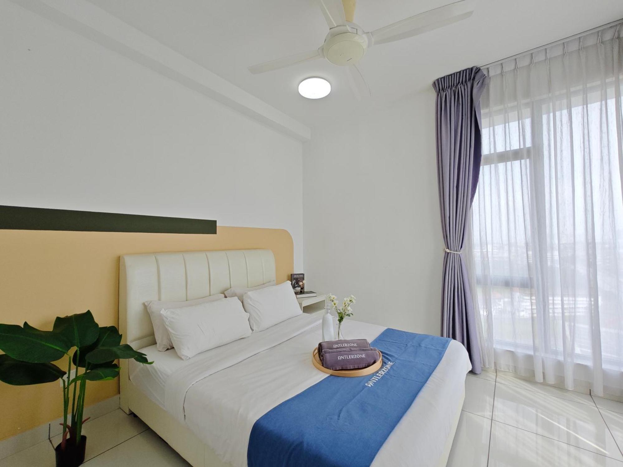 One Tebrau By Antlerzone Daire Johor Bahru Dış mekan fotoğraf