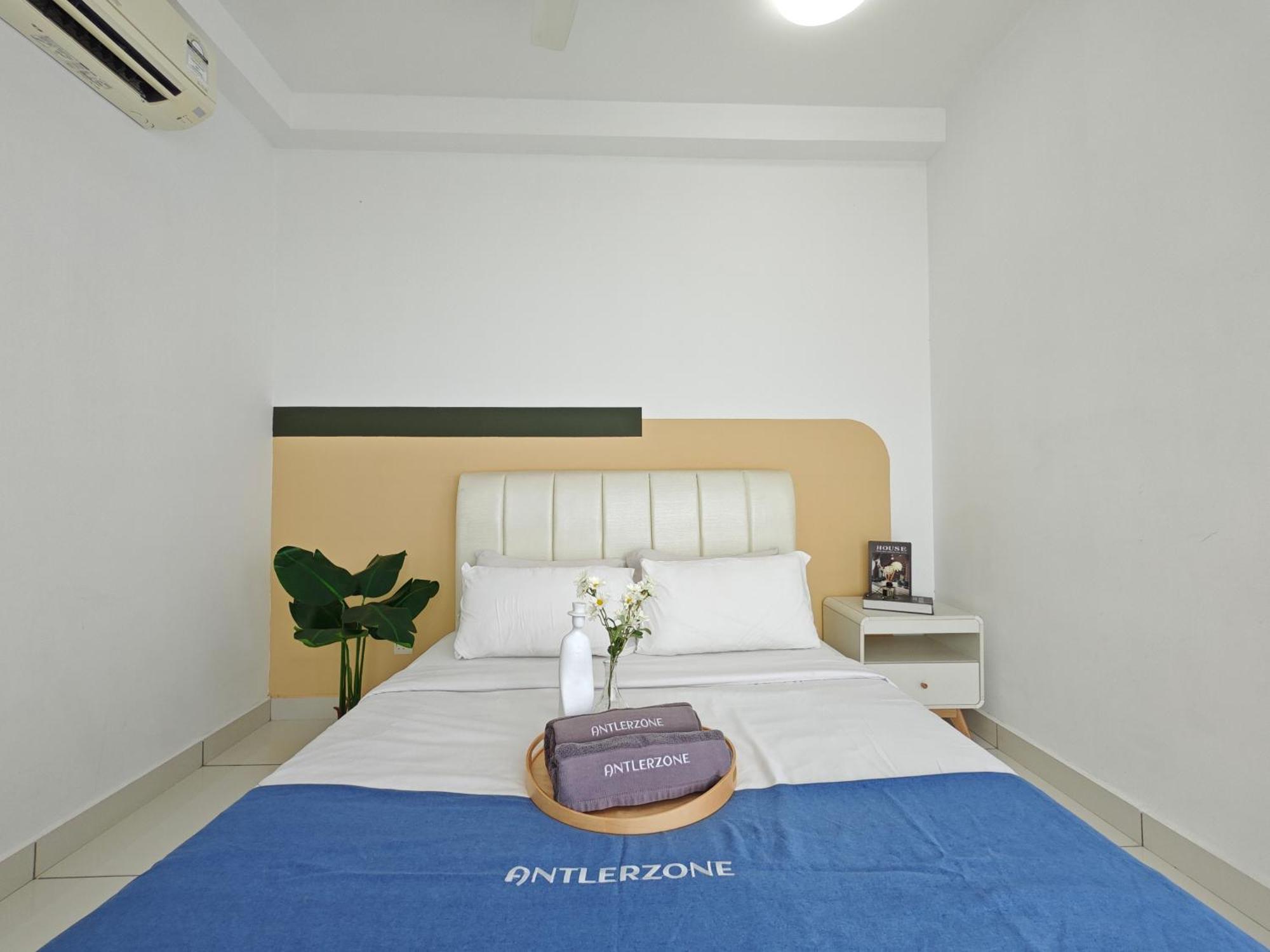 One Tebrau By Antlerzone Daire Johor Bahru Dış mekan fotoğraf
