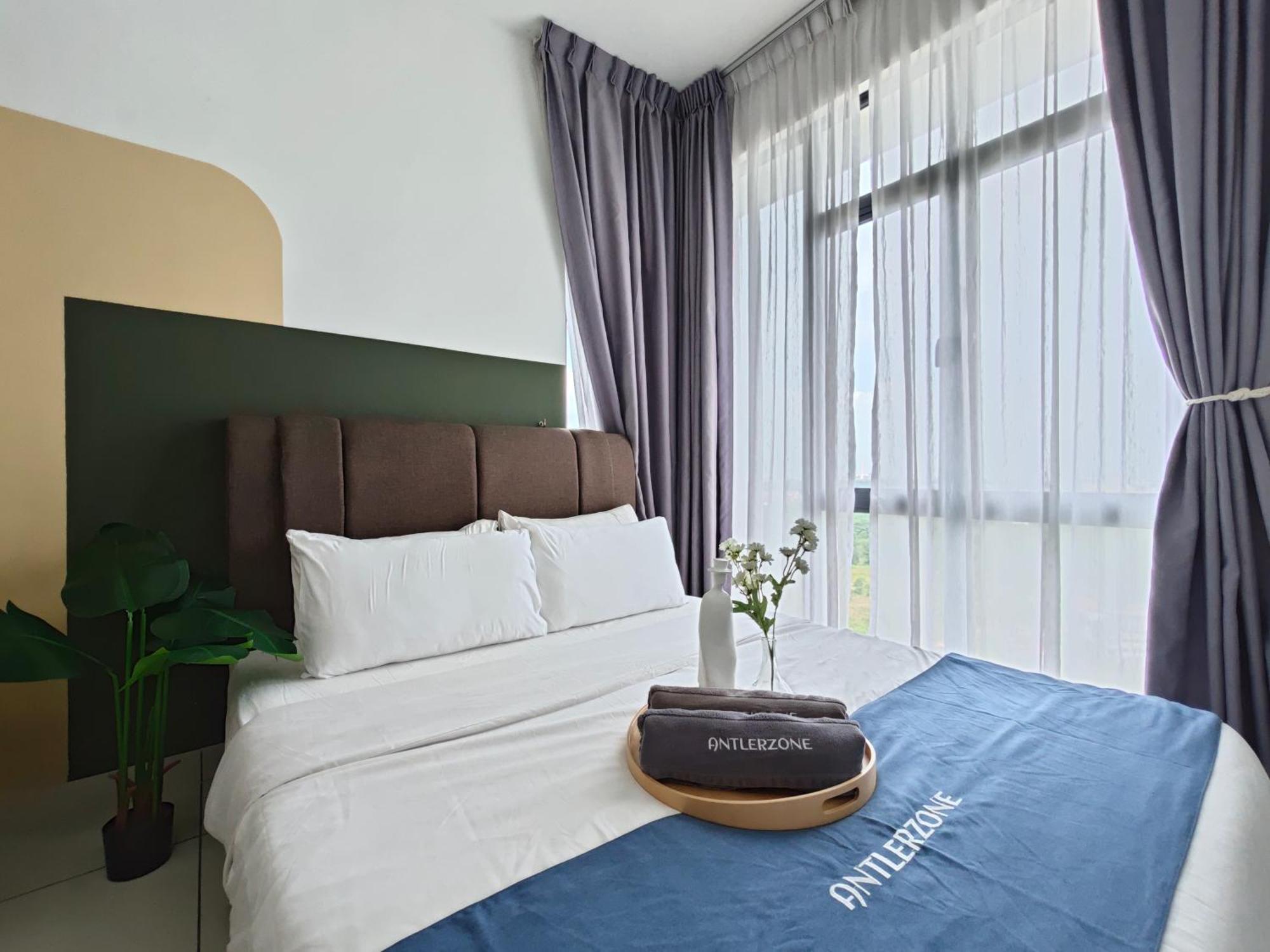 One Tebrau By Antlerzone Daire Johor Bahru Dış mekan fotoğraf