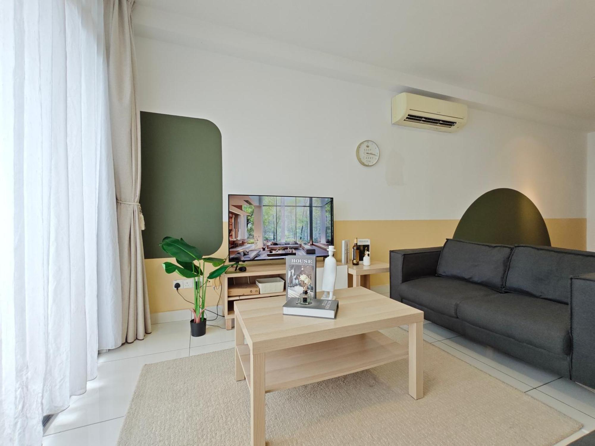 One Tebrau By Antlerzone Daire Johor Bahru Dış mekan fotoğraf