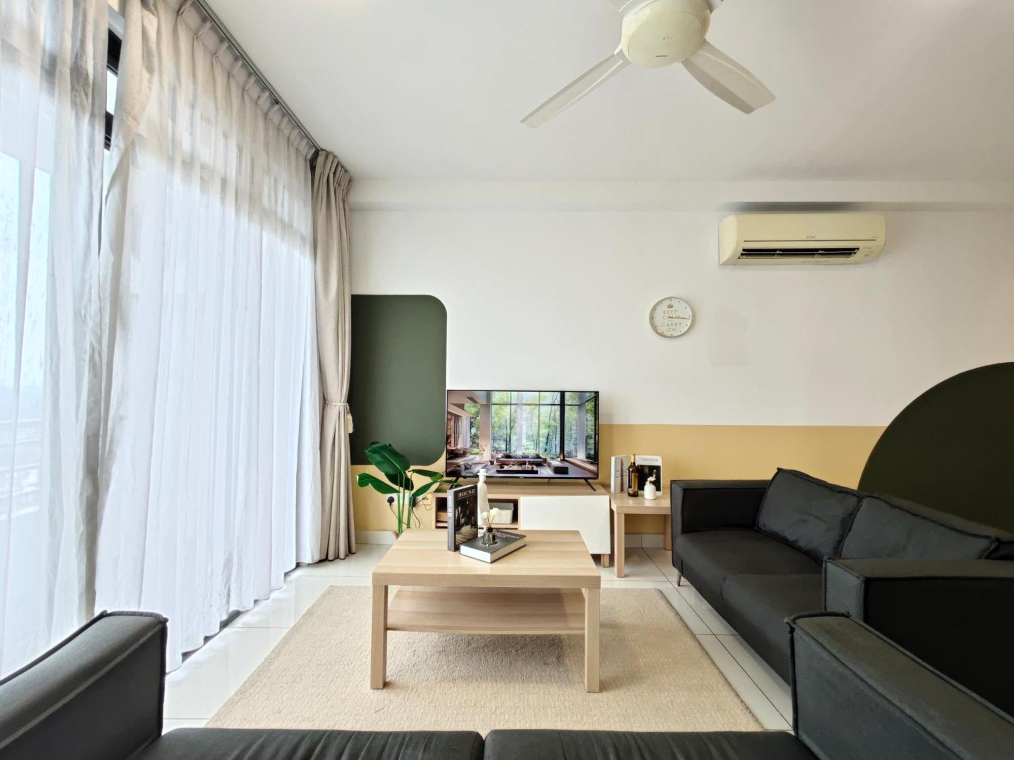 One Tebrau By Antlerzone Daire Johor Bahru Dış mekan fotoğraf