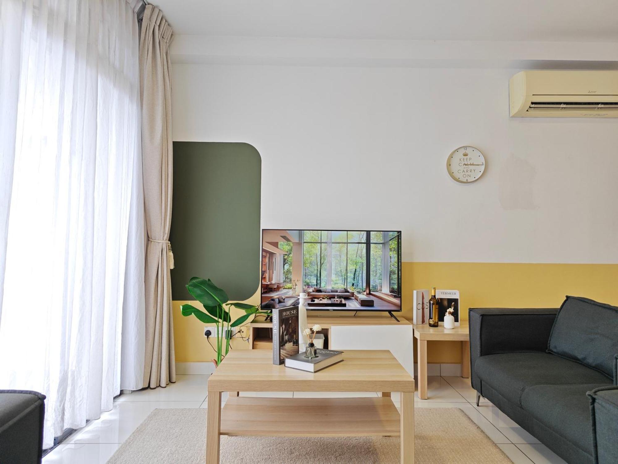 One Tebrau By Antlerzone Daire Johor Bahru Dış mekan fotoğraf