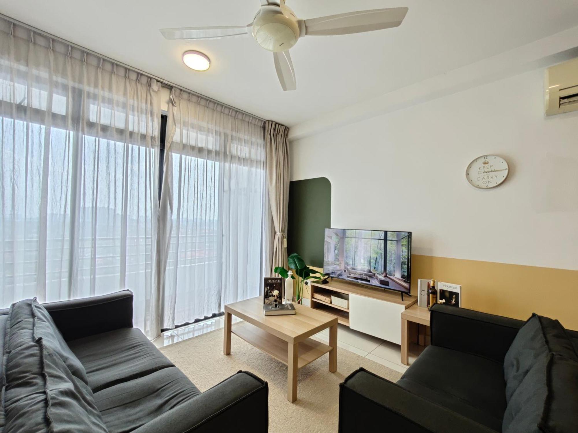 One Tebrau By Antlerzone Daire Johor Bahru Dış mekan fotoğraf