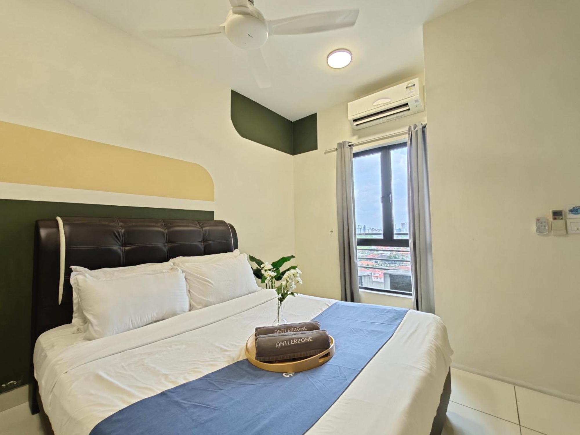 One Tebrau By Antlerzone Daire Johor Bahru Dış mekan fotoğraf