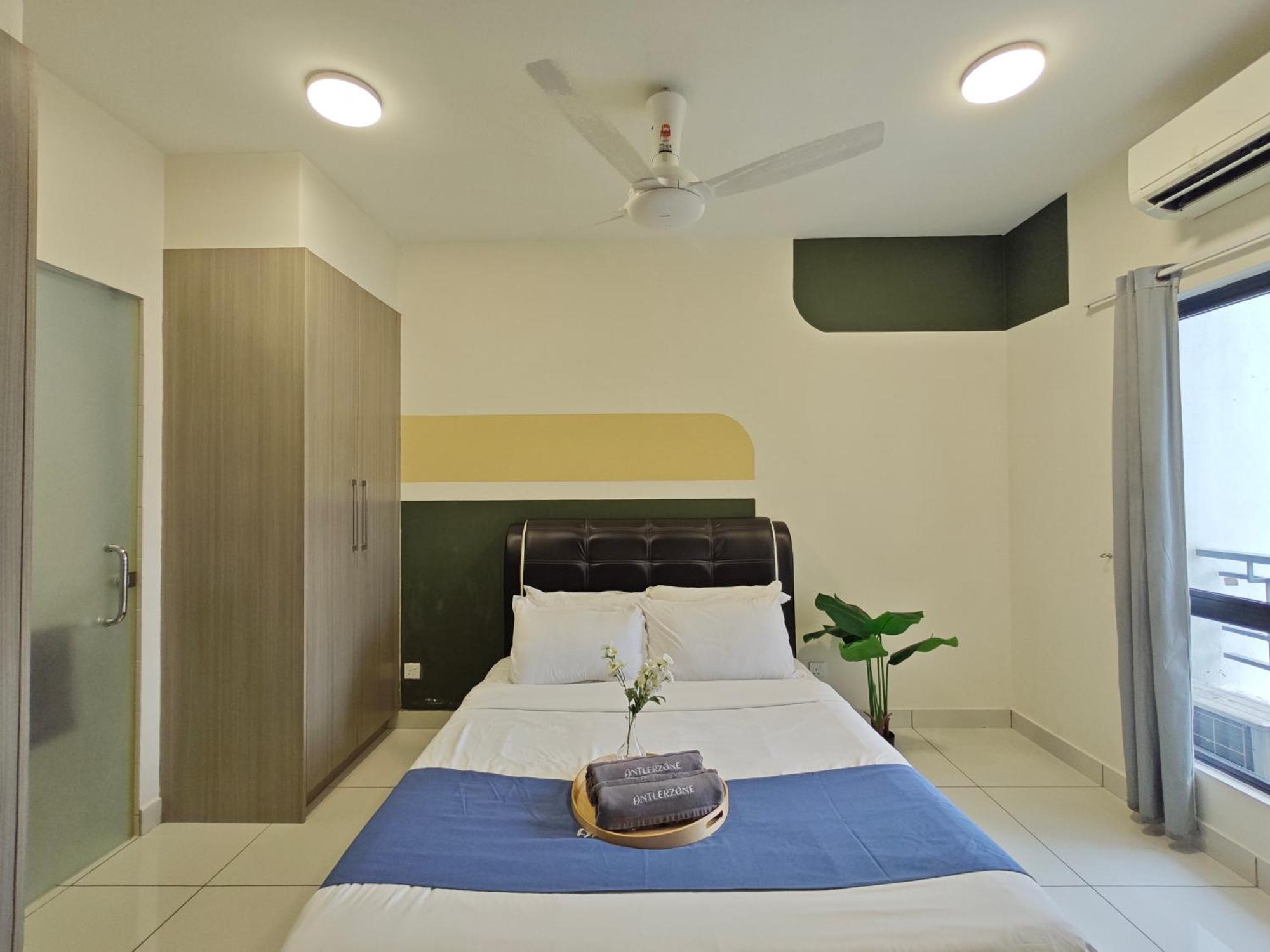 One Tebrau By Antlerzone Daire Johor Bahru Dış mekan fotoğraf
