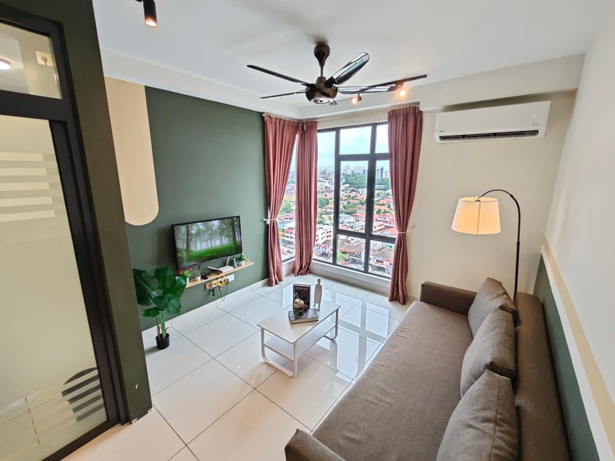 One Tebrau By Antlerzone Daire Johor Bahru Dış mekan fotoğraf