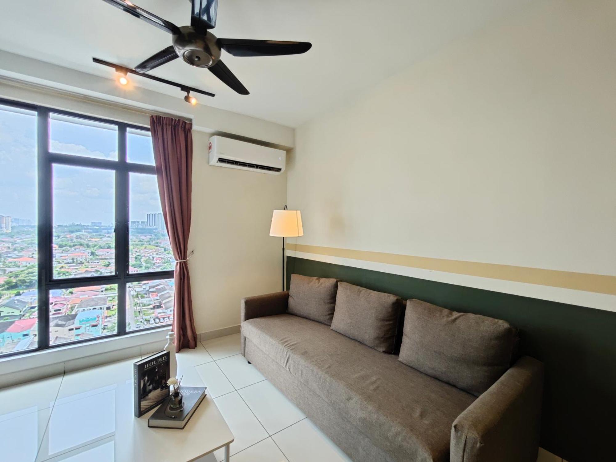 One Tebrau By Antlerzone Daire Johor Bahru Dış mekan fotoğraf